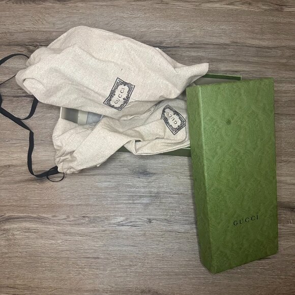 Gucci Bloom Supreme Slides - Picture 9 of 11